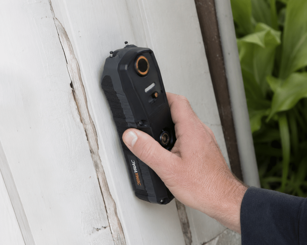 Termatrac termite detection building and pest inspection Caloundra