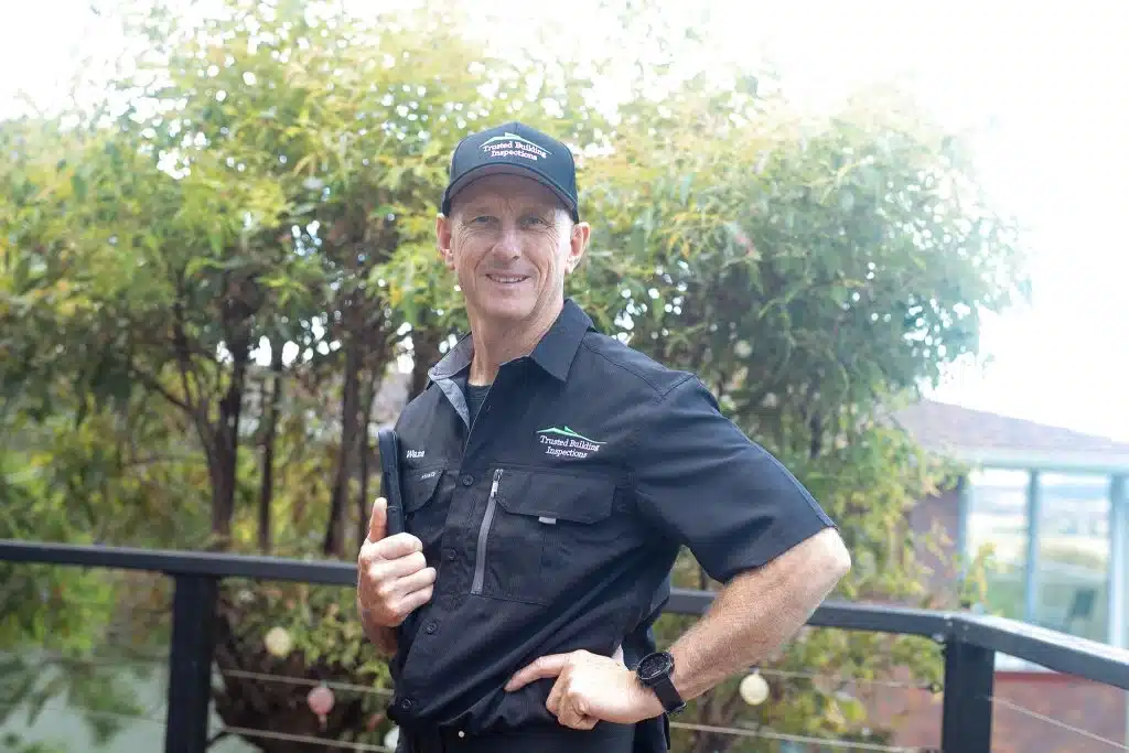 waza smith QBCC licensed building and pest inspector, Sunshine Coast